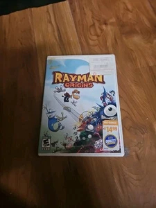 Rayman Origins (Nintendo Wii, 2011) CIB Complete in Box with Manual  - Bild 1 von 6