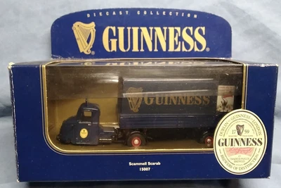 Corgi 15007 Guinness Scammell Scarab - Image 1 of 4