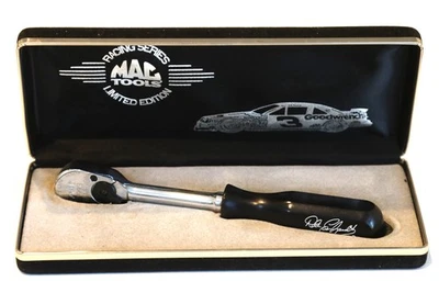 1993 MAC Tools edição limitada Dale Earnhardt 1993 Winston Championship Ratchet - Imagem 1 de 4