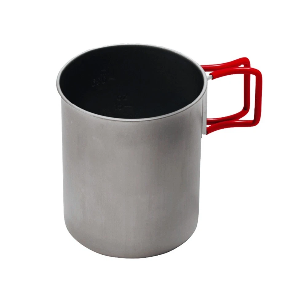 EVERNEW Titanium Camping Cup Mug 760ml - Image 1 of 1