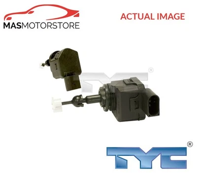 CONTROL HEADLIGHT RANGE ADJUSTMENT TYC 20-0625-MA-1 FOR MERCEDES-BENZ E-CLASS - Image 1 of 4