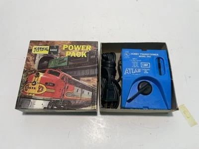 Controlador Transformador Hobby Tren Modelo Escala N B4 1 Amp Nº 2599 Excellen Foto 1 de 4