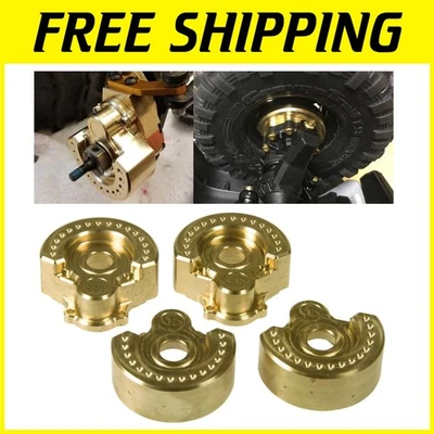 Heavy Metal Brass Internal Wheel Weights - Image 1 of 4