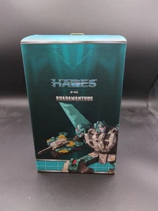 TFC Toys Hades R-04 Rhadamanthus - Picture 1 of 4