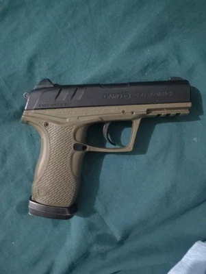 Air Gun Gamo C-15 BlowBack Pistol Co2 Pellet/BB .177 (4.5mm) - Image 1 of 4