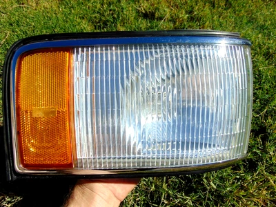 94-96 凯迪拉克德维尔转角转向信号标记灯右手乘客测试原始设备制造商 — 第 1/4 张图片