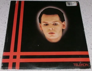 Telekon USA ATCO LP Gary Numan 1980 (Factory Sealed) - Picture 1 of 10