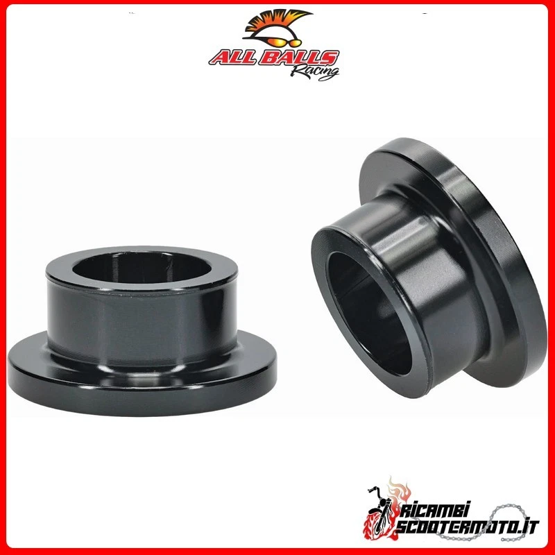 KIT D&#39;REAR WHEEL SPACERS All Balls Honda CR 500 R 1988-2001 11-1013 - Image 1 of 1