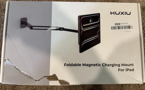 KUXIU iPad Pro 12.9 Air 13" M2 Magnetyczny uchwyt ścienny Ramię ładowarki 360 Regulowane - Zdjęcie 1 z 8