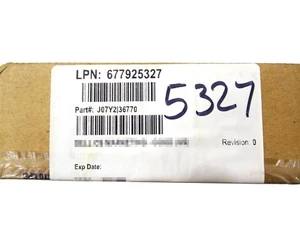 DELL J07Y2 T110 II BLUE 4 DROP SATA CABLE - Picture 1 of 1