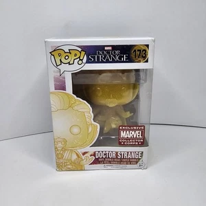 🔥Funko Pop! Marvel - Doctor Strange #173 - Marvel Collector Corps Exclusive - Foto 1 di 3
