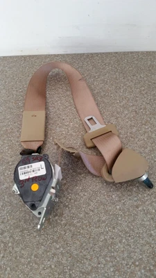 07-09 Cadillac SRX 3rd Row Left Rear Seat Belt Retractor Assembly OEM 25808650 - Изображение 1 из 4