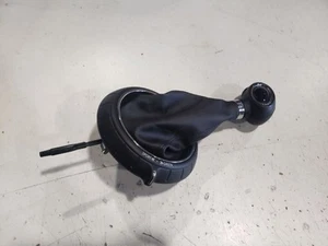 Mini Cooper F56 14-19 Shift Boot, Knob, Trim OEM 15 16 17 18 19 - Picture 1 of 12