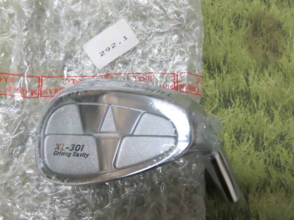 TOUR ISSUE * Sonartec XL-301 * P/S Pitching Wedge Iron Head * 292.1 gms - Image 1 of 4