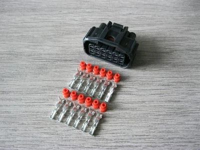 Conector de faros LED completo para HONDA Accord/CR-V 6189-7410 Foto 1 de 4