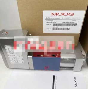 D633-308B ONE New MOOG D633-308B Servo VALVE - Picture 1 of 1