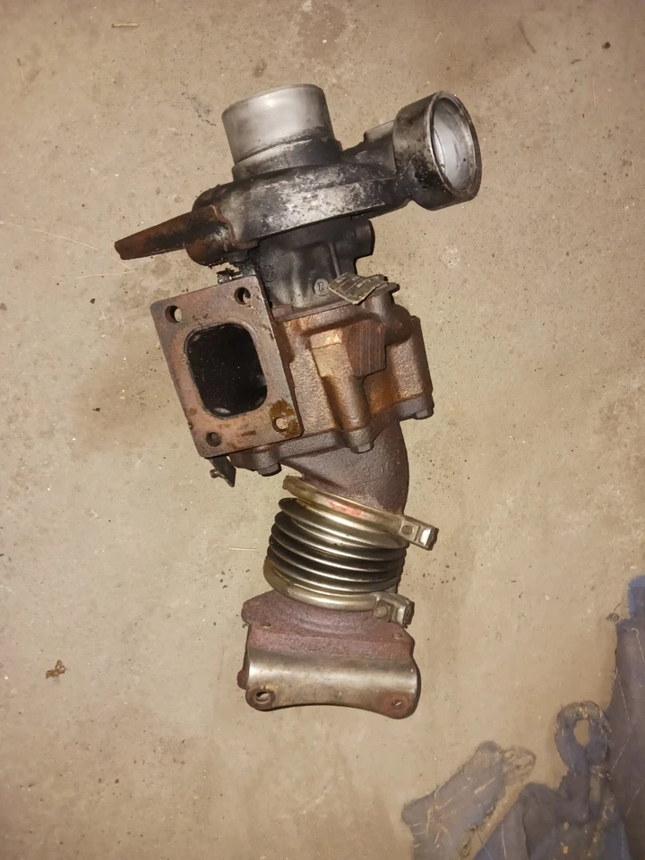 Mercedes 0030969899 300D 2.5 Turbo W124 E class diesel Garrett Turbocharger - Image 1 of 1