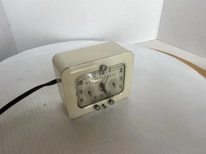 VINTAGE WESTINGHOUSE ELECTRIC CLOCK TIMER no.TC-81 TESTED Works. - Picture 1 of 10