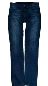 J BRAND Skinny Leg Impression dunkelblaue Waschung Stretch Jeans Gr. 28 - Bild 1 von 5