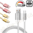 USB-C Cable Type C Fast Charging Cable Phone Charge For Samsund Huawei Oneplus