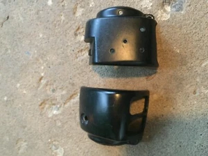 Left Side handelbar switch housing For 1996-2013 Sportster, Dyna - Picture 1 of 2