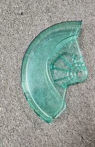 Protector inferior Metabo/Hitachi 372598 para sierras C10FSHC - Imagen 1 de 3