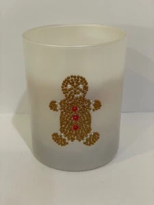 Primal Elements Icon Scented Candle GINGERBREAD MAN Open Box - Picture 1 of 4
