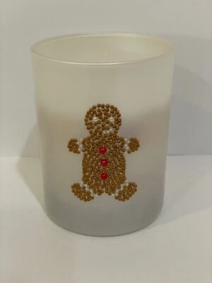 Primal Elements Icon Scented Candle GINGERBREAD MAN Open Box - Image 1 of 4