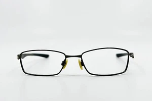 Oakley Eyeglasses Frame Wingspan Pewter OX5040-0353 Men Brown  53-17-138  2456 - Picture 1 of 7