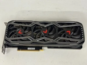 PNY XLR8 RTX 3090 REVEL EPIC-X Triple Fan 24GB GDDR6X GPU - TOP - Bild 1 von 16
