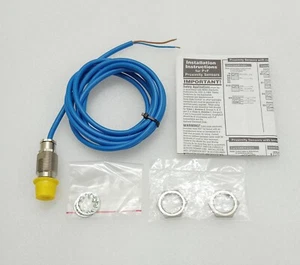 PEPPERL+FUCHS 03577 Sensore di prossimità NJ1,5-18GM-N-D - Foto 1 di 6