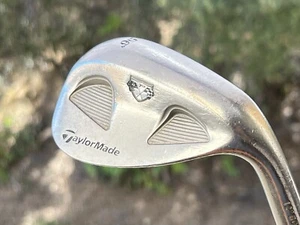 Taylormade RAC Tour Pro 56* SW Dynamic Gold Steel Stiff 35.5" Golf Pride Grip - Picture 1 of 16