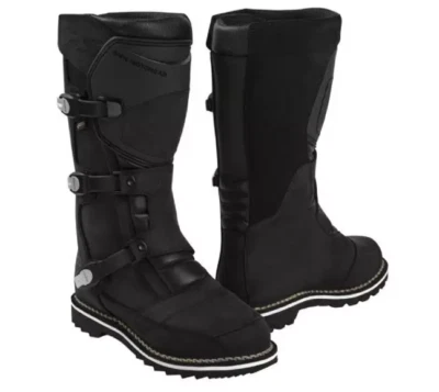 BMW VENTURE GRIP PRO GTX MOTORCYCLE BOOTS - Size 8 UK / 42 EU - Image 1 of 4