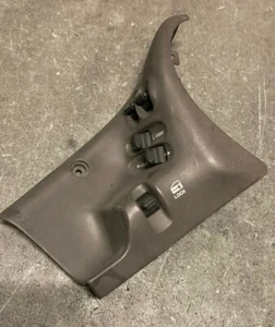 96-00 DODGE GRAND CARAVAN DRIVER LEFT SIDE MASTER POWER WINDOW SWITCH - Picture 1 of 1