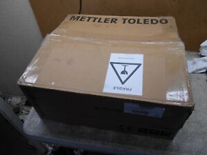 Mettler Toledo BC Shipping Scale Backlit Stainless USB 150 Lb. Cap BCA-222-60U