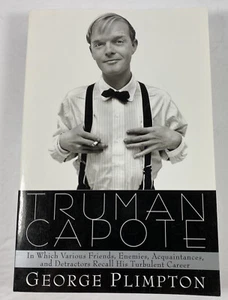 TRUMAN CAPOTE By George Plimpton **BRAND NEW** [BX 5] - Picture 1 of 2