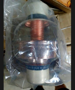 KP1-3 15-350pF 25kV High-Voltage Vacuum Variable Capacitor NOS HAM radio USSR - Zdjęcie 1 z 1