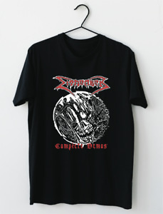 Dismember Band Complete Demos Cover T-shirt S-2XL