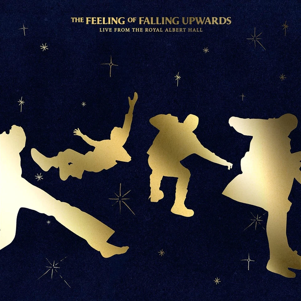  The Feeling Of Falling Upwards – Live From The Royal Albert Hall [VINYL] - Image 1 of 1
