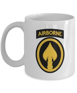 Special Forces Kaffeebecher - SOCOM Patch - Bild 1 von 6