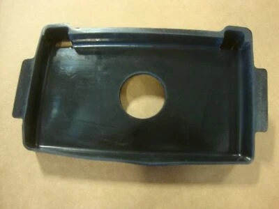 BANDEJA BATERÍA ALMOHADILLA COJÍN PERRO GRANDE HARLEY SOFTAIL FLST FXST FXSTS 85-96 #66210-85B Foto 1 de 4