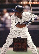 1996 Donruss Baseball #525 Tony Gwynn