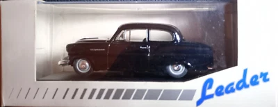 LEADER 1/43 - N° 2180 / 140087 - Opel Olympia Rekord - 1954 - En résine - Eligor - Photo 1/3