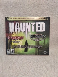 Haunted Collection (PC, 2010) Scratches, Rhiannon (km) - Picture 1 of 2
