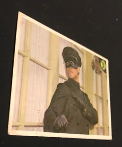 Green Hornet Kato 1966 #25 Greenway Donruss. Bruce Lee - Imagen 1 de 7