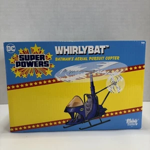 DC Super Powers The Whirly Bat Helicopter Wave 5 Mcfarlane Toys New In Box - Picture 1 of 8
