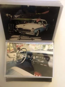 Photo Album Car Antique vintage 45 Lot Parade Canby Portland Oregon 1999 July 4 - Imagen 1 de 12