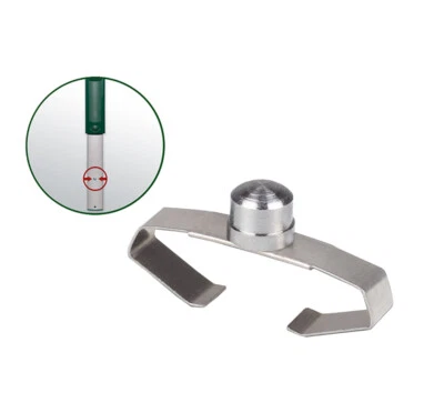 GECASA SRL MOLLA SGANCIO MANICO VK130 VK131 FOLLETTO NO ORIGINALE VORWERK