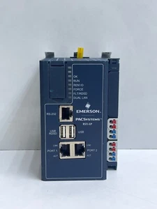 EMERSON EPXCPE205-AAAA PACSYSTEMS RSTI-EP (PER RICAMBI) - Foto 1 di 7
