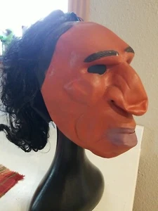 vintage Cesar mask 1998, native american indian brave? - Picture 1 of 6